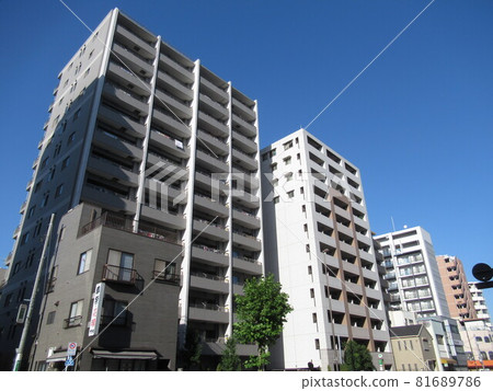 向島二丁目附近 向島二丁目附近 81689786