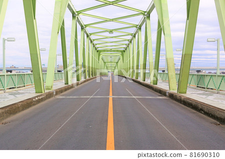 Kine River Bridge Kine River Bridge 81690310