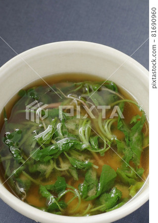 蘿蔔味噌湯(自製) 蘿蔔味噌湯(自製) 81690960