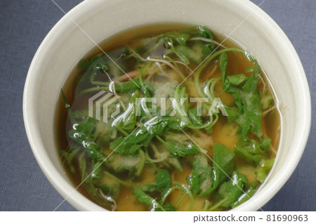 蘿蔔味噌湯(自製) 蘿蔔味噌湯(自製) 81690963