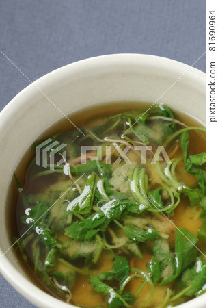 蘿蔔味噌湯(自製) 蘿蔔味噌湯(自製) 81690964