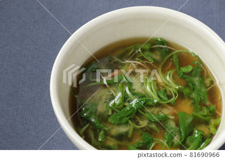 蘿蔔味噌湯(自製) 蘿蔔味噌湯(自製) 81690966
