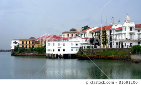 Panama City Old Town, Republic of Panama 81691100