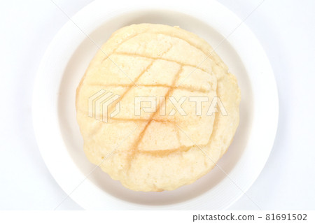 哈密瓜麵包 81691502