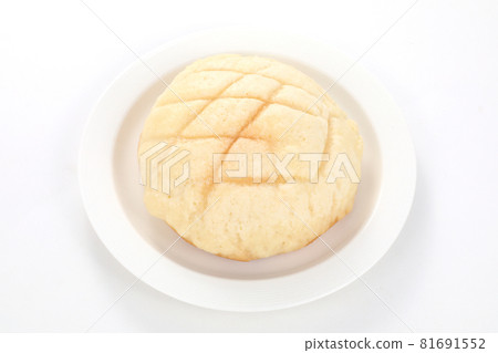 哈密瓜麵包 81691552