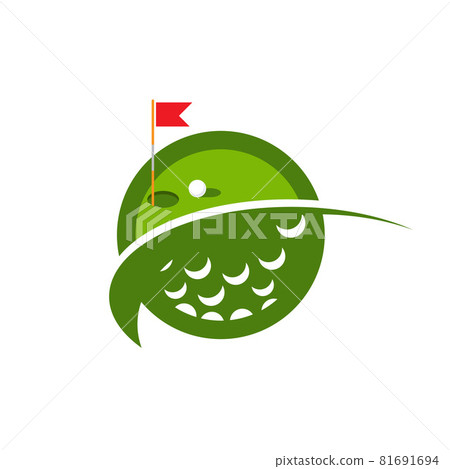 Golf Logo Template vector illustration Golf Logo Template vector illustration 81691694