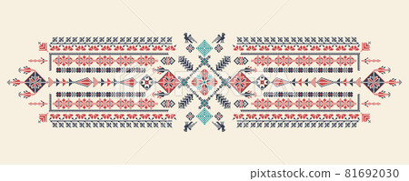 Tatreez decorative symbol 2 Tatreez decorative symbol 2 81692030