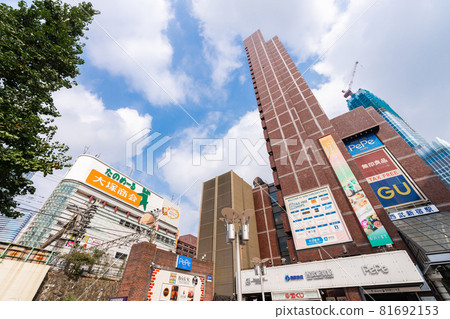 Seibu Railway Seibu Shinjuku Station 81692153