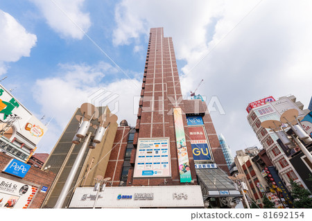 Seibu Railway Seibu Shinjuku Station 81692154