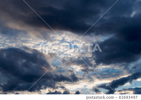Dynamic sky Dynamic sky 81693497