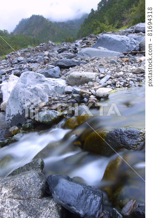 Taburiente River, Caldera de Taburiente National Park, Canary Islands, Spain 81694318