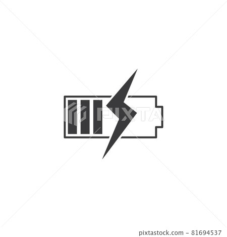 Battery icon Battery icon 81694537