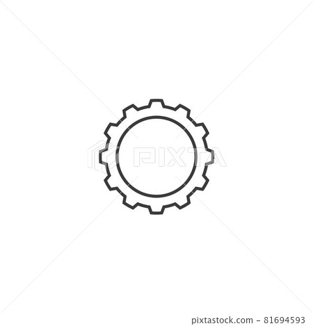 Gear Logo Gear Logo 81694593
