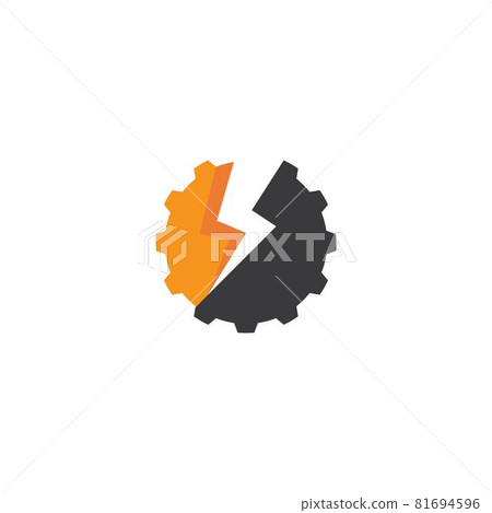 Gear Logo Gear Logo 81694596