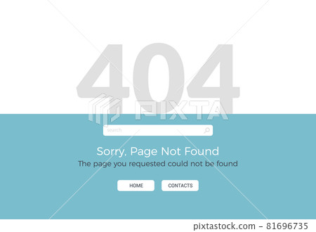 Error 404 page not found. Website 404 web failure. Oops trouble internet warning design Error 404 page not found. Website 404 web failure. Oops trouble internet warning design 81696735
