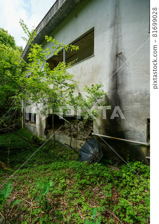 山梨縣北斗市遺址 Oyabu Abandoned Hotel 81699028