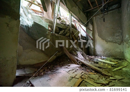 山梨縣北斗市遺址 Oyabu Abandoned Hotel 81699141