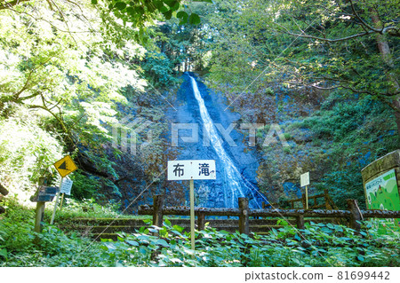 福井縣權現二木山【柳瀑布】 福井縣權現二木山【柳瀑布】 81699442