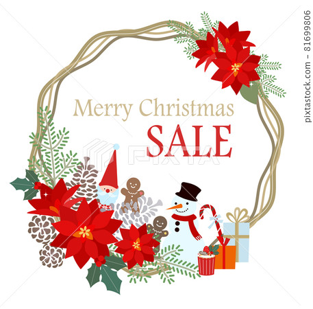 Christmas lease frame Christmas lease frame 81699806