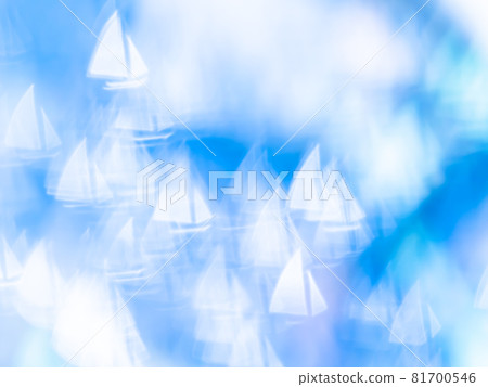 Yacht-patterned reflection blue Yacht-patterned reflection blue 81700546