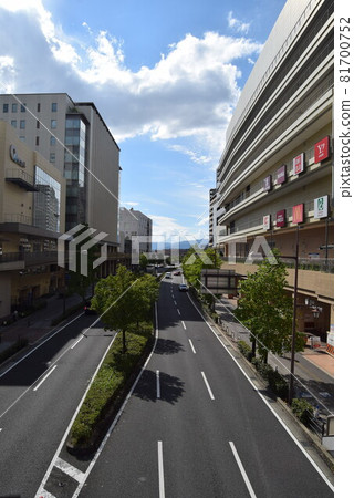 Cumulus Cloud Landscape 81700752