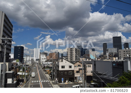 積雲景觀 積雲景觀 81700820