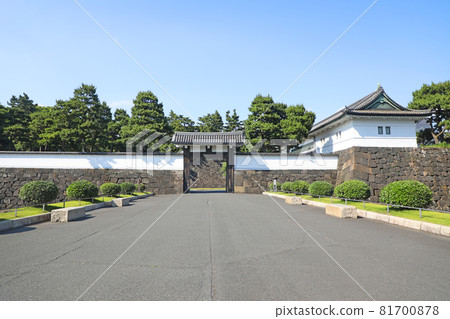 櫻田門 81700878