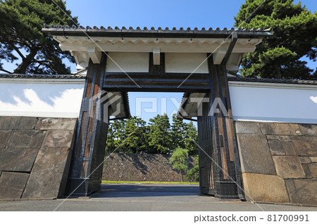 櫻田門 櫻田門 81700991
