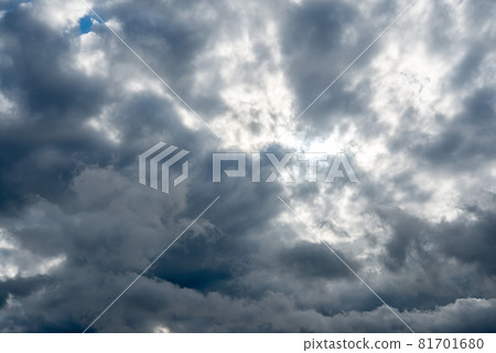 Cloudy and sometimes sunny Cloudy and sometimes sunny 81701680