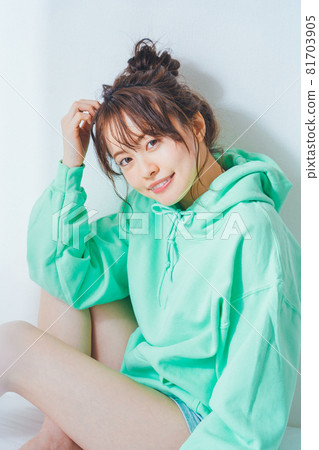 Hoodie girls Hoodie girls 81703905