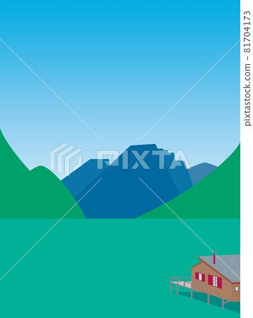 Pragser wildsee lago di braies italia italia Pragser wildsee lago di braies italia italia 81704173