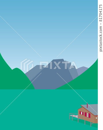 Pragser wildsee lago di braies italia italia Pragser wildsee lago di braies italia italia 81704175