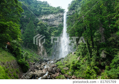 Nachi Falls, Nachikatsuura Town, Wakayama Prefecture Nachi Falls, Nachikatsuura Town, Wakayama Prefecture 81705709