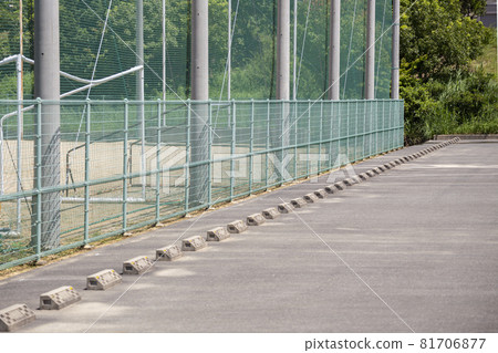 Grand parking lot bollard 81706877