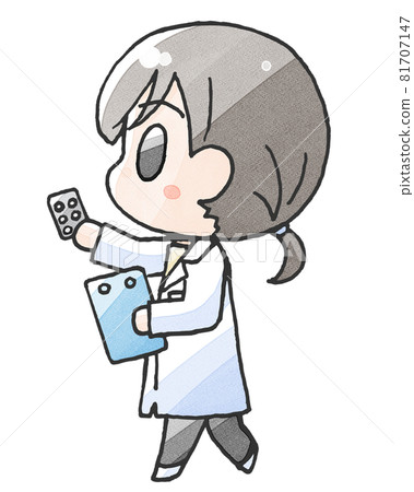 職業女藥劑師尋找藥物 2 職業女藥劑師尋找藥物 2 81707147