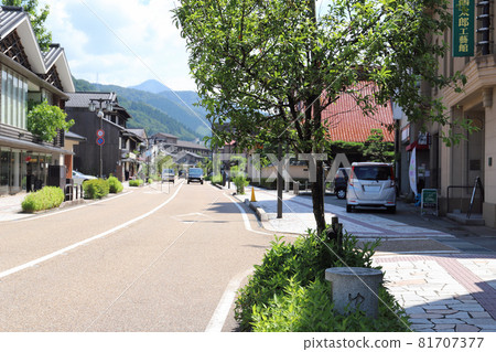 山中溫泉湯海海道（石川縣加賀市） 81707377