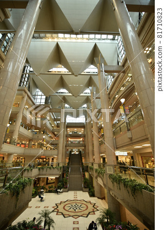 Minatomirai Landmark Tower 81710823