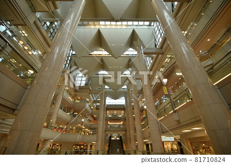 Minatomirai地標塔 81710824