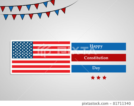 USA Constitution Day 81711340