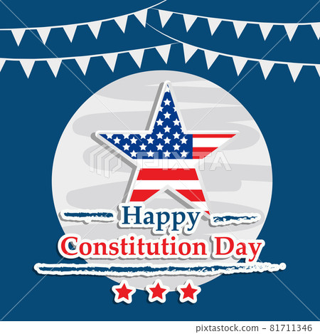 USA Constitution Day 81711346