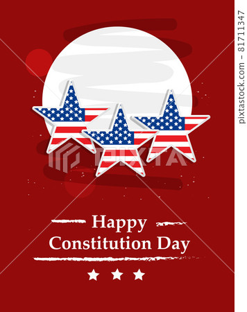 USA Constitution Day USA Constitution Day 81711347