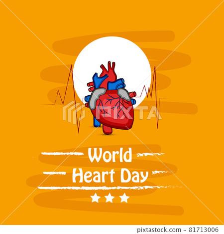 World Heart Day Background World Heart Day Background 81713006