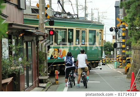 伊諾電氣鐵路交叉口 伊諾電氣鐵路交叉口 81714317