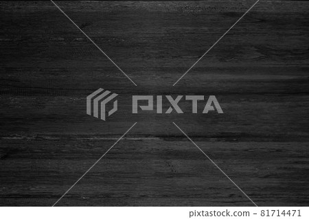 Dark wooden plank background. Vintage and retro style. Dark wooden plank background. Vintage and retro style. 81714471