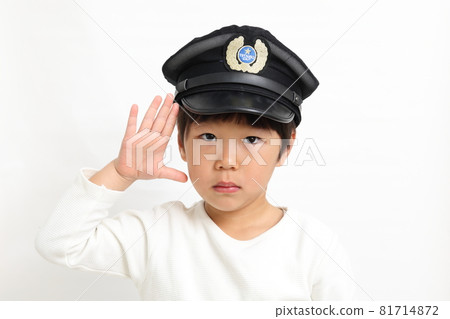 可以成為指揮的少年的臉 81714872