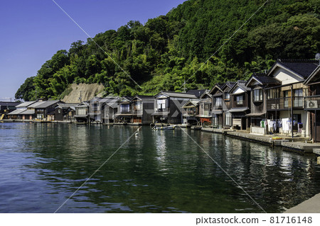 Ine Ine Funaya, Ine Town, Yoza District, Kyoto Prefecture Ine Ine Funaya, Ine Town, Yoza District, Kyoto Prefecture 81716148