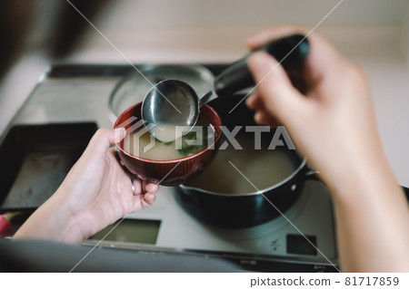 來吃味噌湯吧 81717859