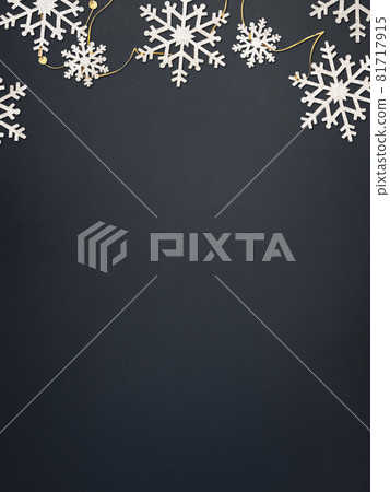 Winter background 81717915