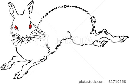 Ukiyo-e Rabbit Part 1 Ukiyo-e Rabbit Part 1 81719268