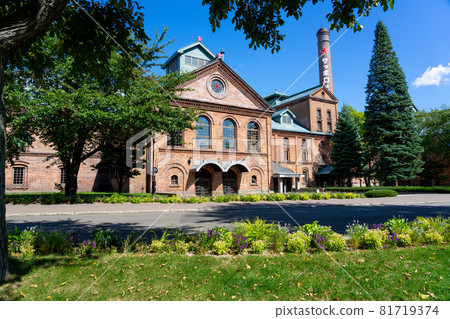Sapporo Beer Museum, Hokkaido 81719374